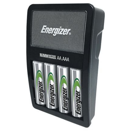 Chargeur Energizer Maxi avec 4 piles AA 2000mAh - Bestpiles
