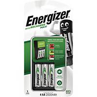 Batterioplader Energizer® Recharge Maxi