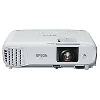 Epson EB-W39 portable multimedia projector - WXGA resolution