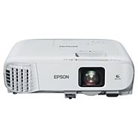 Epson EB-980W projector voor multimedia, WXGA resolutie (1.280 x 800)