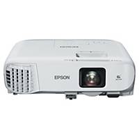 Projecteur Epson EB-970H pour multimédia, résolution XGA (1.024 x 768)
