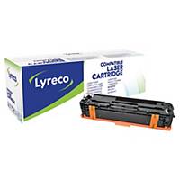 Lyreco HP CF210X 代用環保鐳射碳粉盒 黑色