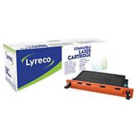 Lyreco compatible laser cartridge Samsung CLT-C5082L blue [4.000 pages]