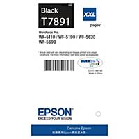 Epson T789XXL inkjet cartridge black [4.000 pages]