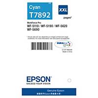 Cartouche d encre Epson T7892 - cyan