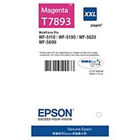 Cartouche d encre Epson T7893 - magenta