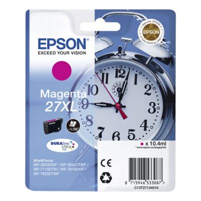 EPSON T2713 I/JET CART XL 1.1K MAGE