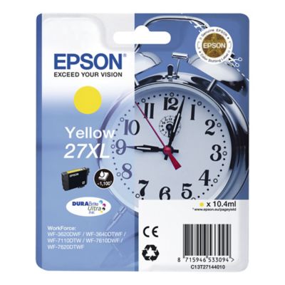 EPSON T2714 I/JET CART XL 1.1K YLLW