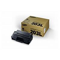 Samsung MLT-D203L High Yield Black Toner Cartridge (SU897A)