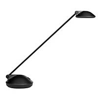 Unilux Joker LED bureaulamp zwart