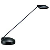Lámpara Unilux Joker 2.0 - LED - brazo articulado - negro