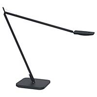 Lampe de table LED Unilux, Magic, noir