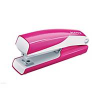 LEITZ WOW SERIES 55281 MINI STAPLER N°10 PINK - UP TO 10 SHEETS