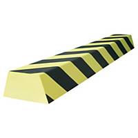 Viso bumper protection foam, 1 m, yellow/black