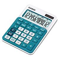 Casio MS-20NC desk calculator compact blue - 12 digits