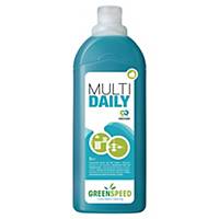 Greenspeed Multi Daily allesreiniger, per fles van 1 l