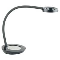 Lámpara Skyline - LED - brazo flexible - negro