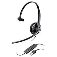 Plantronics C310 PC wired headset - monaural