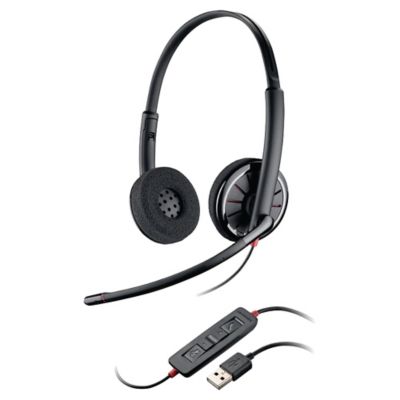 PLANTRONICS C320-M DUAL HEADSET