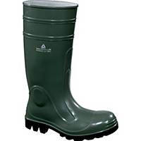 Deltaplus Gignac 2 S5 SRC Safety Wellington Boot Green Size 8