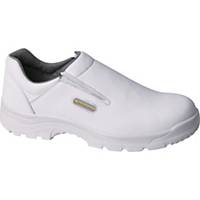 Delta Plus Robion 3 Agro low S2 safety shoes, SRC, white, size 36, per pair