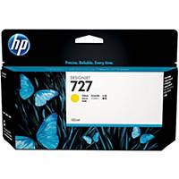 HP B3P21A inkjet cartridge nr.727 yellow [550 pages]
