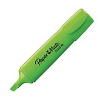 Paper Mate Fluo Extra Large Highlighter Green