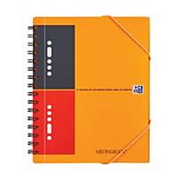 OXFORD INT MEETINGBOOK A5+ RULED