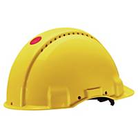 3M™ Uvicator G3000CUV Safety Helmet, Yellow