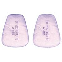 3M 5935 P3 particulate filters - pack of 20