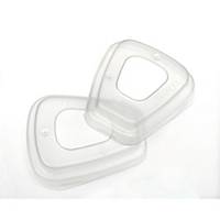 3M 501 filter retainers - pack of 2