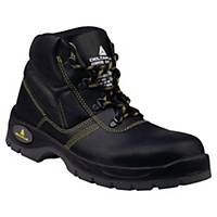 Delta Plus Jumper 2 high S1P safety shoes, SRC, black, size 41, per pair