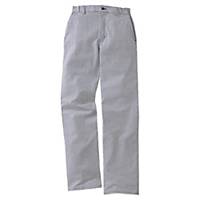 Lafont Food pantalon à carreaux bleu marine/blanc - taille 44