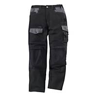 Lafont Work Attitude trousers black/grey - size 1