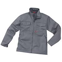 WORK COLLECTION JACKET STEEL GREY EXTRA LARGE