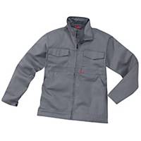 WORK COLLECTION JACKET STEEL GREY EXTRA EXTRA LARGE