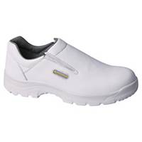 Delta Plus Robion 3 Agro low S2 safety shoes, SRC, white, size 43, per pair