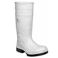 Delta Plus Viens2 Safety Rubber Boots, S4 SRC, Size 38, White