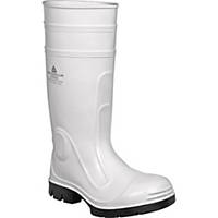 Deltaplus Viens 2 S4 SRC Safety Boots White Size 8