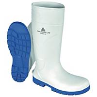 Deltaplus Viens 2 S4 SRC Safety Boots White Size 10