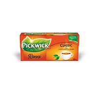 Čaj Pickwick ranní, 25 porcí à 1,75 g