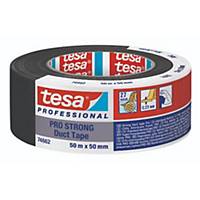 Tesa Gewebeband 74662, 50mm x 50m, schwarz