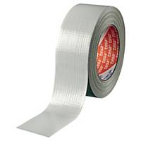 Tesa 74662 fabric tape 48 mm x 50 m silver