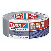 Tesa Gewebeband 74662, 50mm x 50m, grau