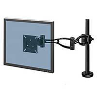 Fellowes Monitor Arm - Vista Single Monitor Mount for 10KG, 32 Inch Monitors