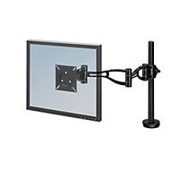 Fellowes Monitor Arm - Vista Single Monitor Mount for 10KG, 32 Inch Monitors