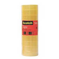 Nastro adesivo trasparente Scotch® 508 L 33 x H 15 mm - conf. 10