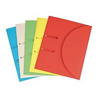 Folder Elco Ordo Collecto 29495, assorted, package of 10 pcs