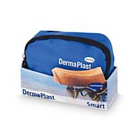 First aid kit DermaPlast Smart, 15.5 x 5 x 11 cm, 9-piece filled