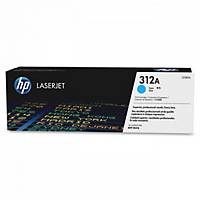 HP CF381A laser cartridge nr.312A blue [2.700 pages]